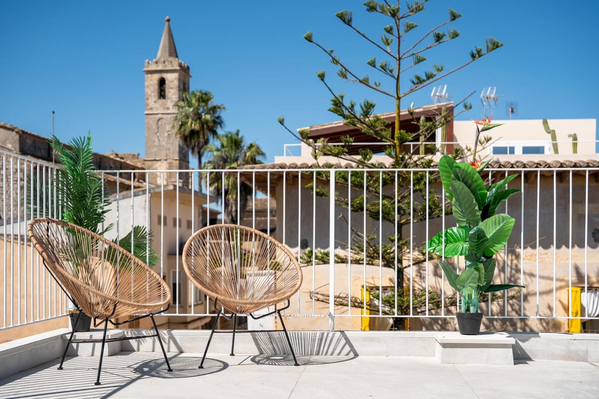 Hotel Boutique Can Pocovi Sant Llorenc Des Cardassar Extérieur photo