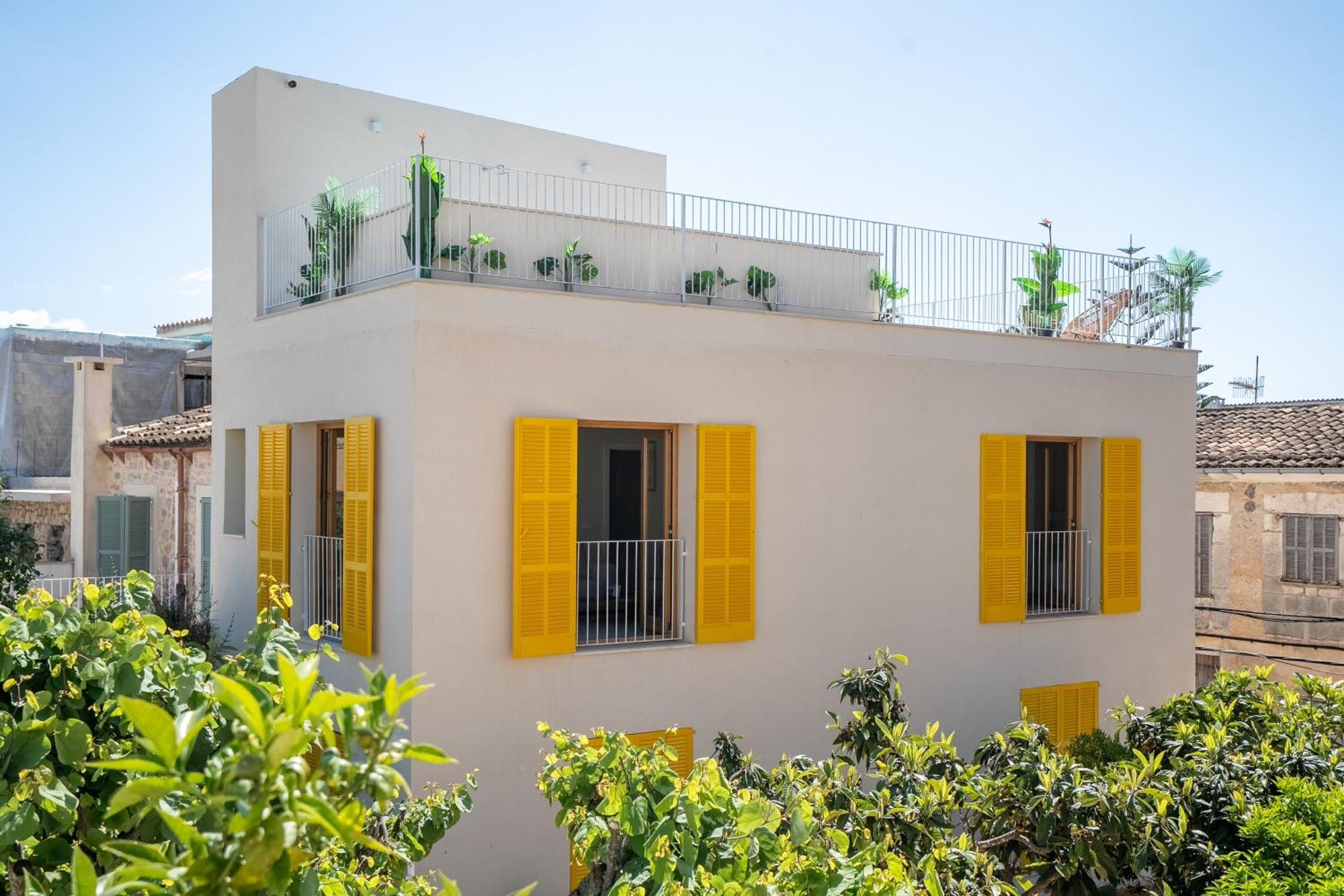 Hotel Boutique Can Pocovi Sant Llorenc Des Cardassar Extérieur photo